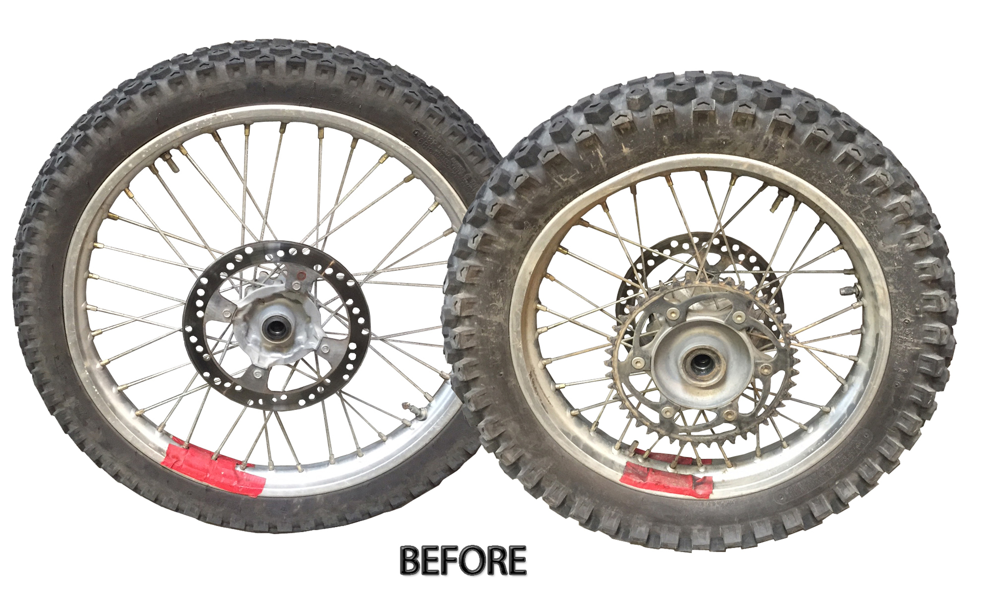 Powder Coating Motorcycle Wheels With Spokes Reviewmotors.co